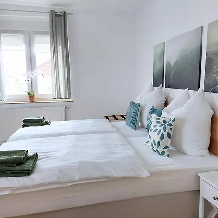 Nu2 Urban Neu-ulm, 3 Schlafzimmer & Balkon *